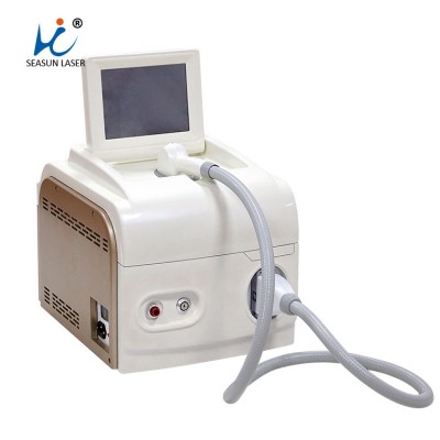 Factory price shaved ice machine for fast hair removal