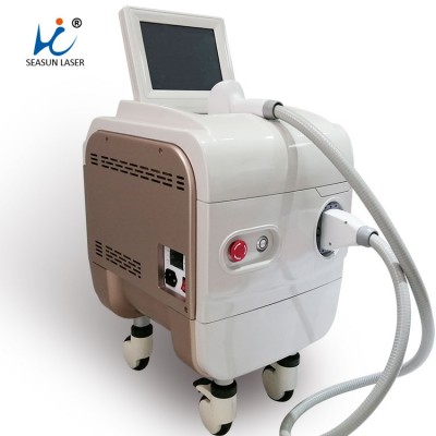 Manufacture laser hair removal machine alexandrite price