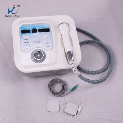 After care cold warm Mesotherapy Machine with EMS Electroporation for Wrinkles removal