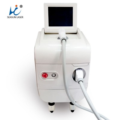 Beauty Salon Equipment laser machine hair removed